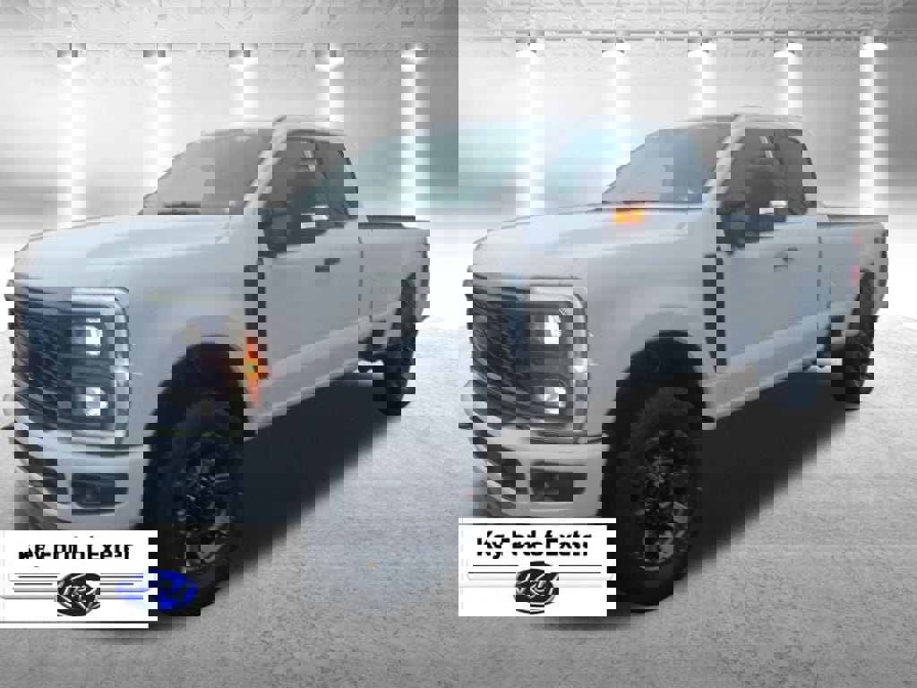 New 2026 Ford F350 XL w/ STX Appearance Package image 9