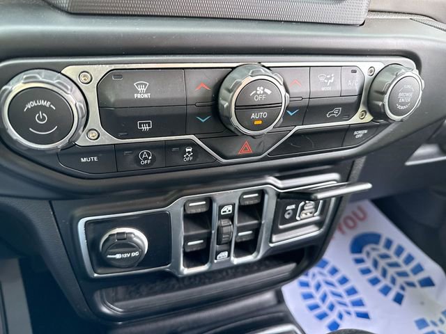 Used 2020 Jeep Wrangler Unlimited Willys image 19
