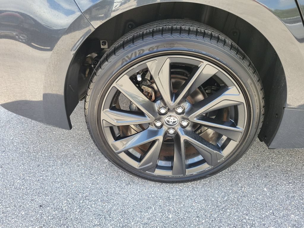Certified 2024 Toyota Corolla SE FWD image 30