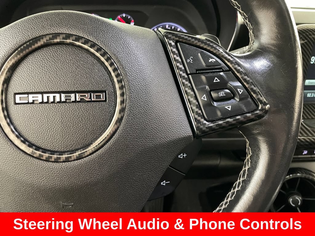 Used 2018 Chevrolet Camaro LT w/ RS Package RWD image 24