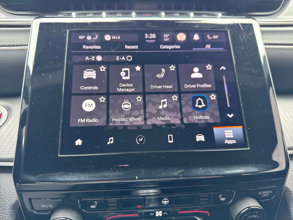 Certified 2024 Jeep Grand Cherokee L Laredo image 28