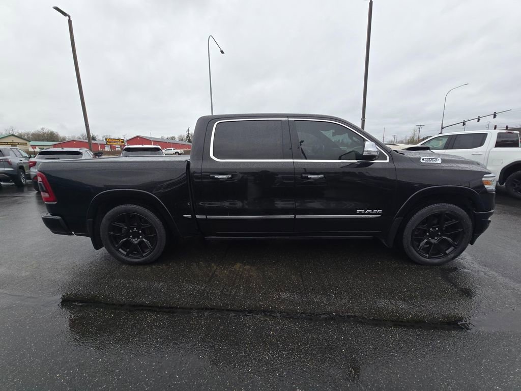 Used 2019 RAM 1500 Limited image 2