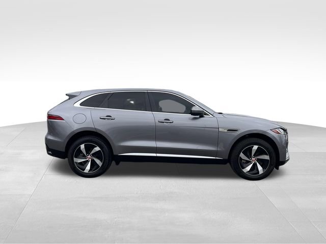 Used 2021 Jaguar F-PACE S AWD/4WD image 6
