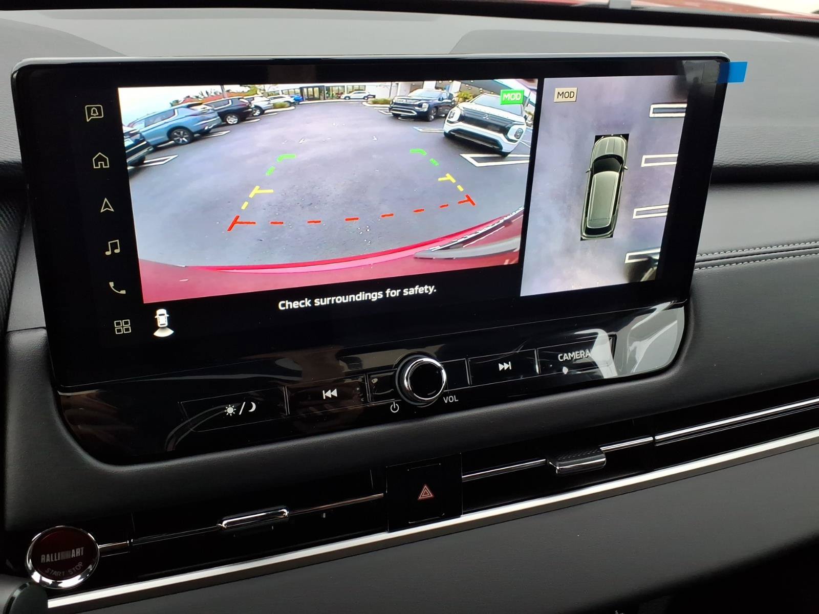 New 2026 Mitsubishi Outlander AWD image 18