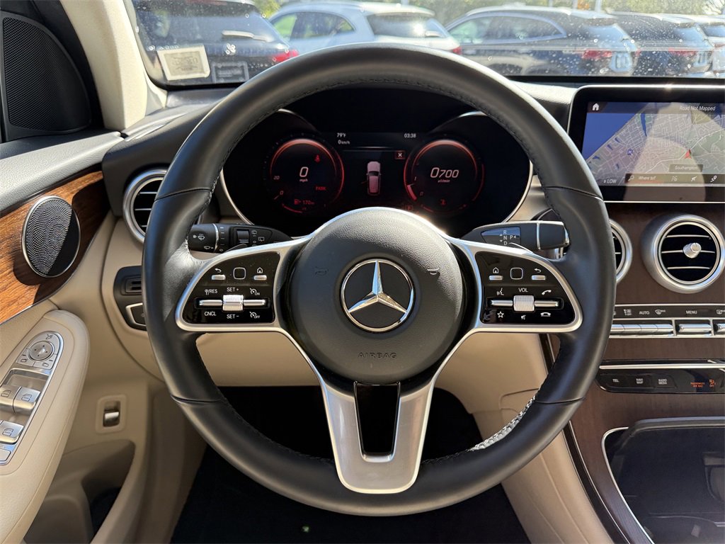Certified 2022 Mercedes-Benz GLC 300 GLC 300 image 14