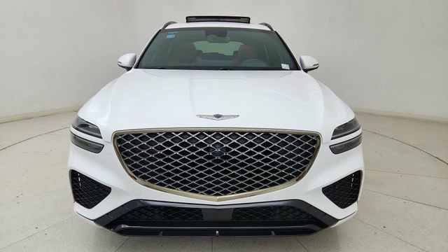 Used 2023 Genesis GV70 3.5T Sport w/ Sport Prestige Package AWD/4WD image 2