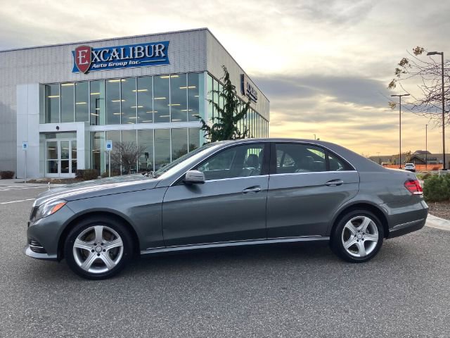 Used 2016 Mercedes-Benz E 350 4MATIC image 6