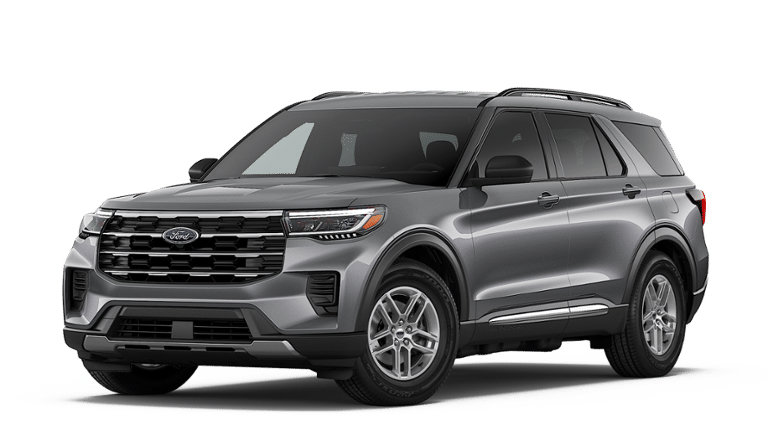New 2026 Ford Explorer Active RWD image 24