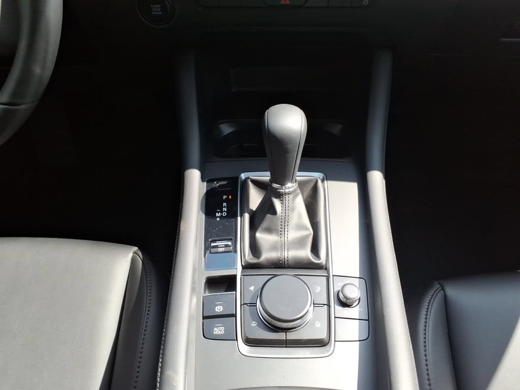 New 2026 MAZDA MAZDA3 s Sport FWD image 23