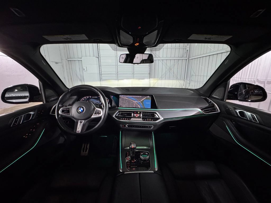 Used 2023 BMW X5 M50i w/ Executive Package AWD/4WD image 26