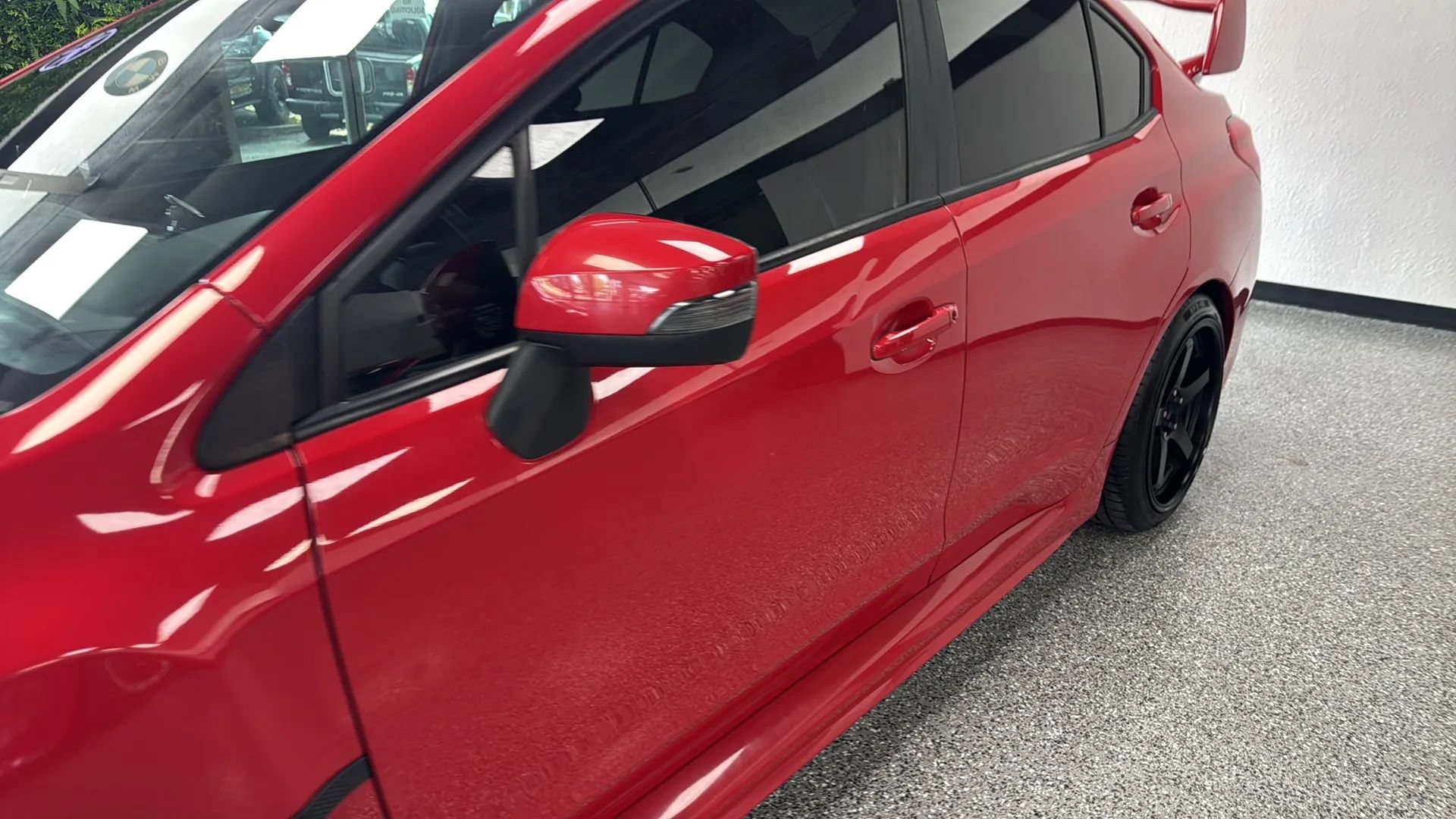 Used 2017 Subaru WRX STI Limited AWD/4WD image 39