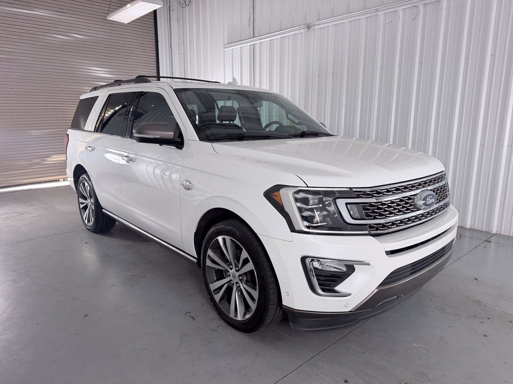 Used 2020 Ford Expedition King Ranch w/ Cargo Package RWD image 3