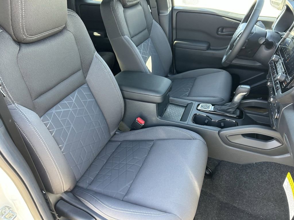 New 2026 Nissan Frontier SV w/ All-Weather Content Package image 10