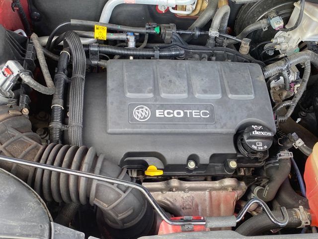 Certified 2019 Buick Encore Preferred FWD image 22