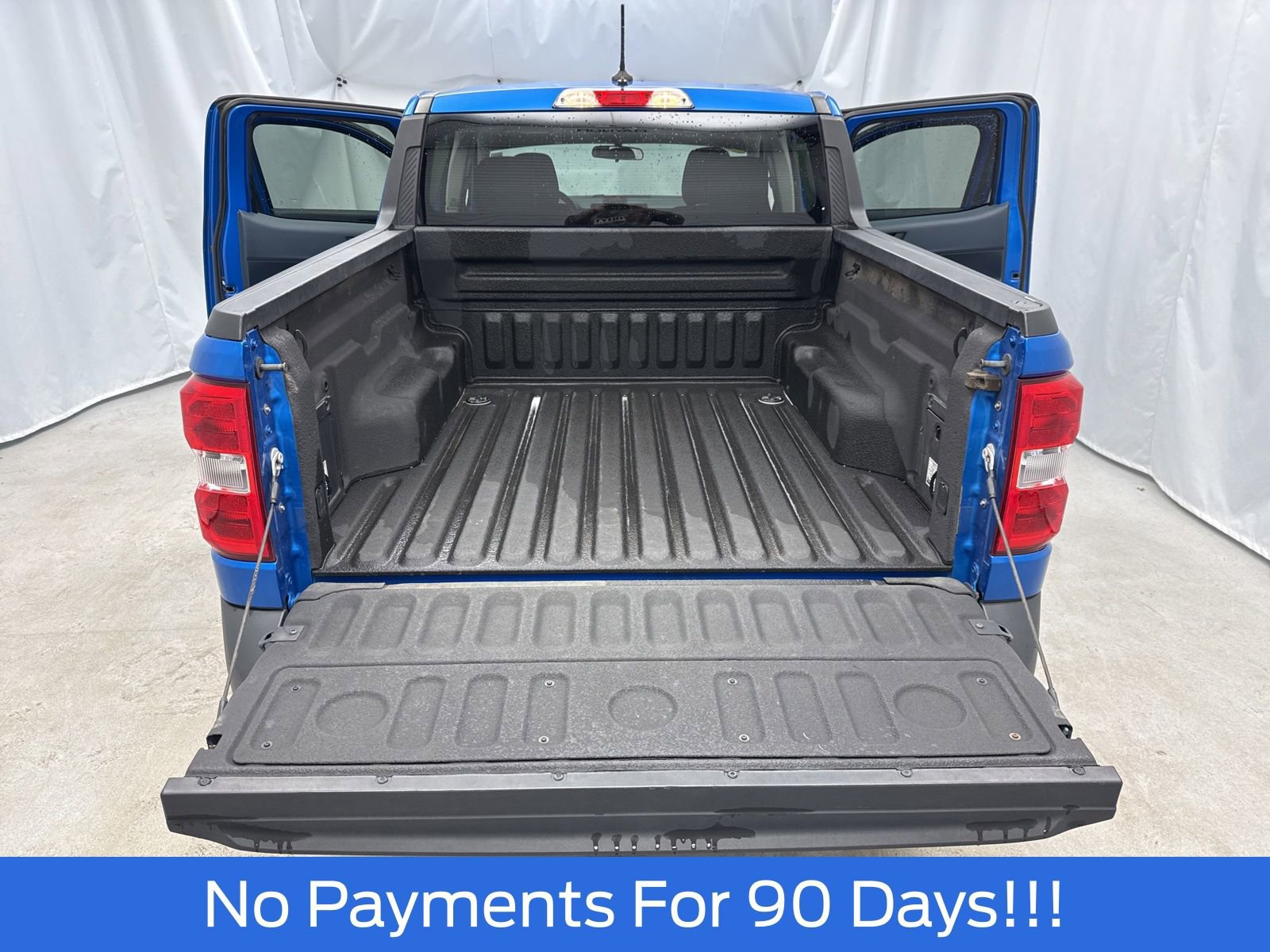 Certified 2022 Ford Maverick XLT w/ Equipment Group 300A Standard image 38