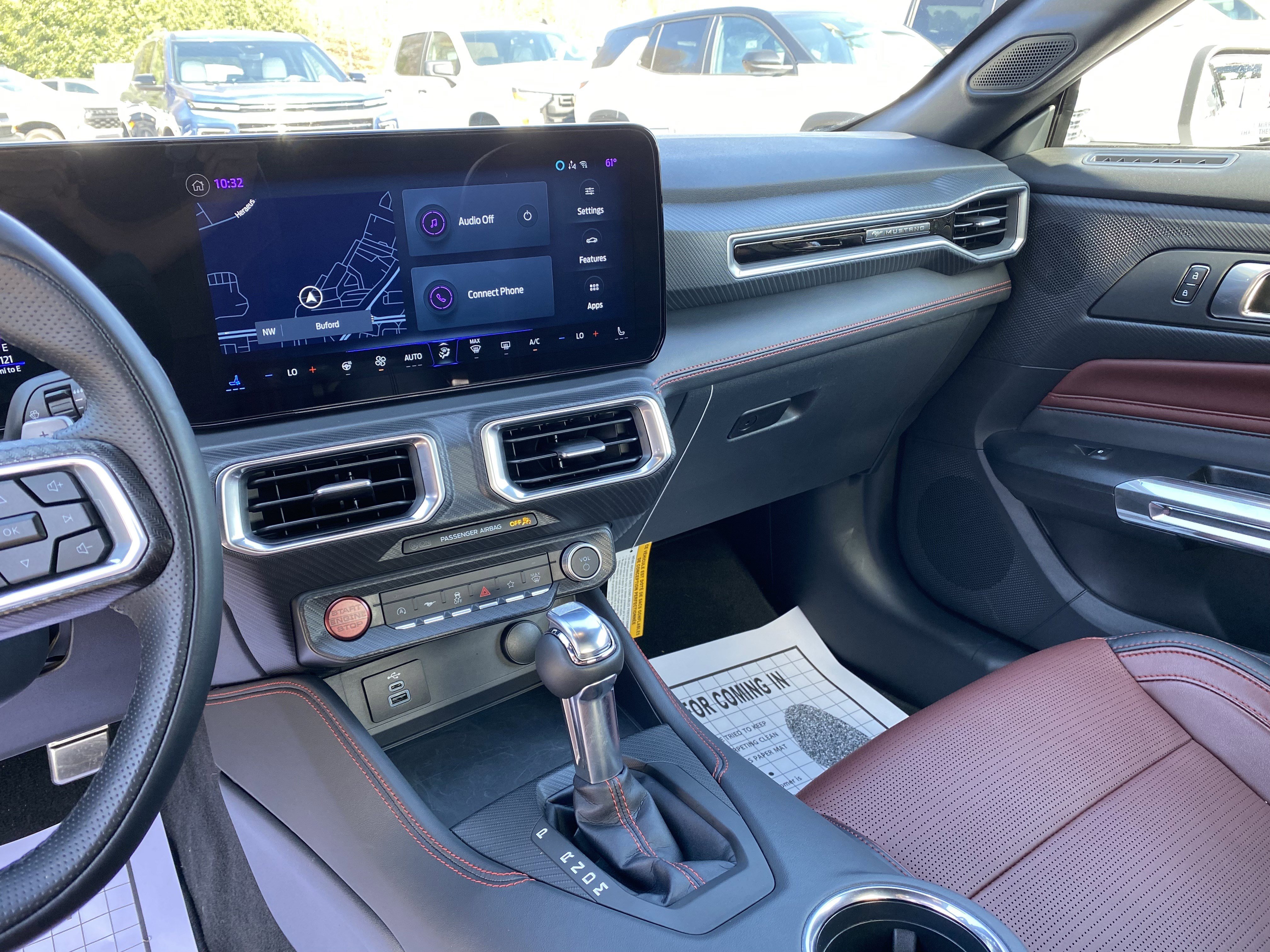 Used 2025 Ford Mustang GT Premium image 23