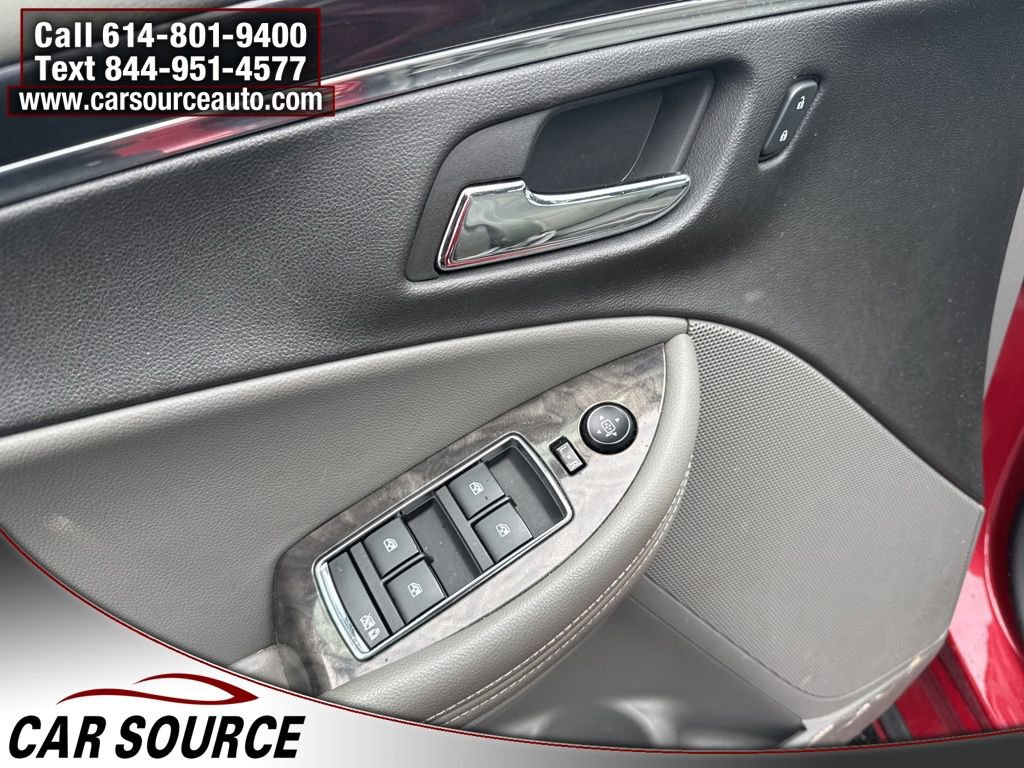 Used 2015 Chevrolet Impala LT w/ Convenience Package image 18
