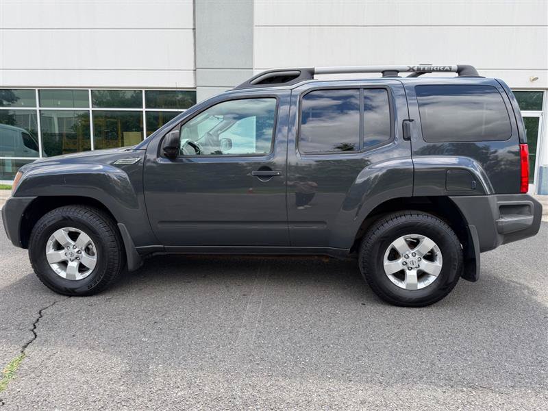Used 2010 Nissan Xterra S AWD/4WD image 6