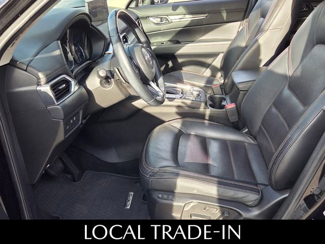 Used 2021 MAZDA CX-5 Grand Touring w/ GT Premium Package FWD image 6