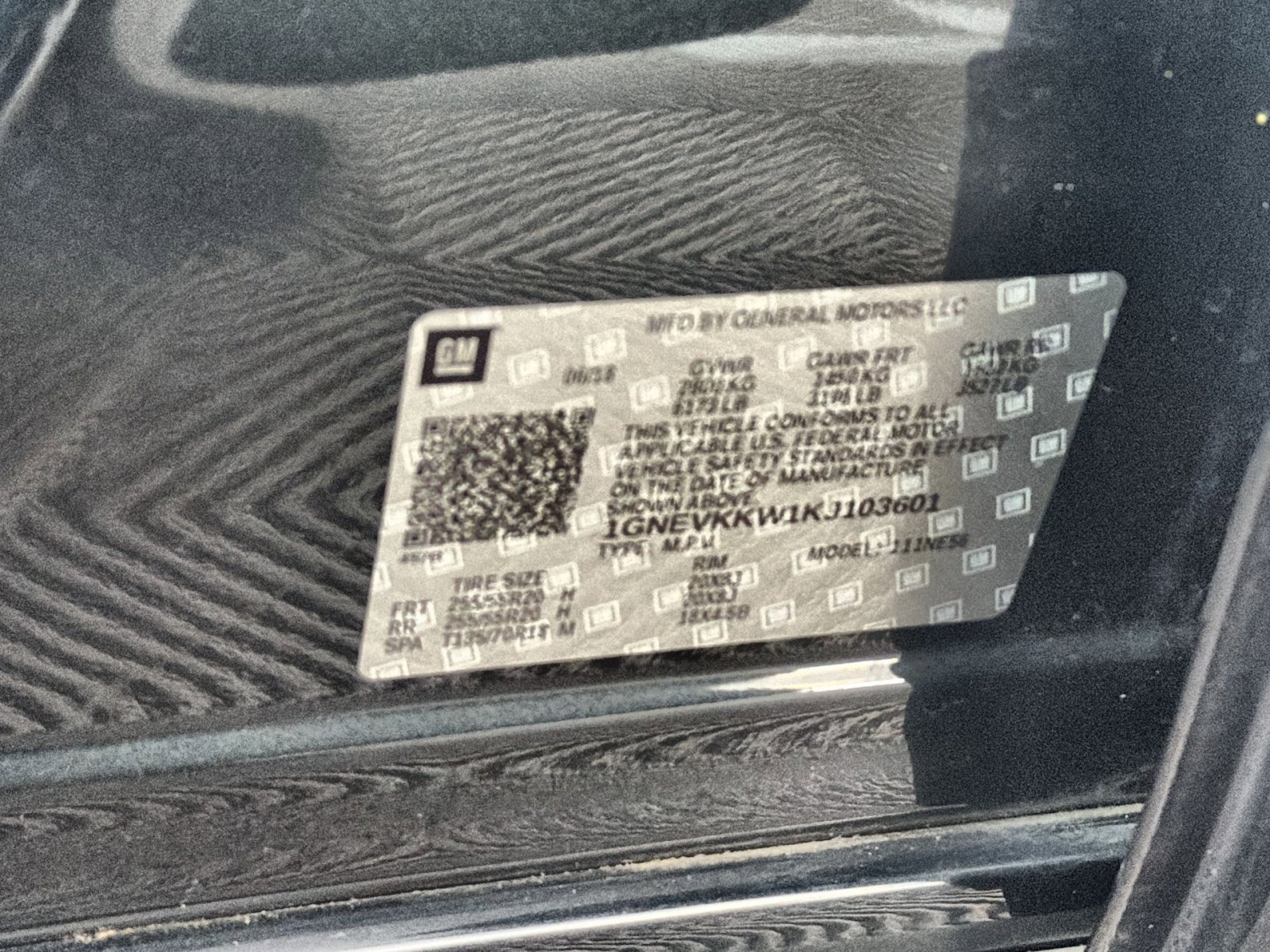 Used 2019 Chevrolet Traverse Premier image 30