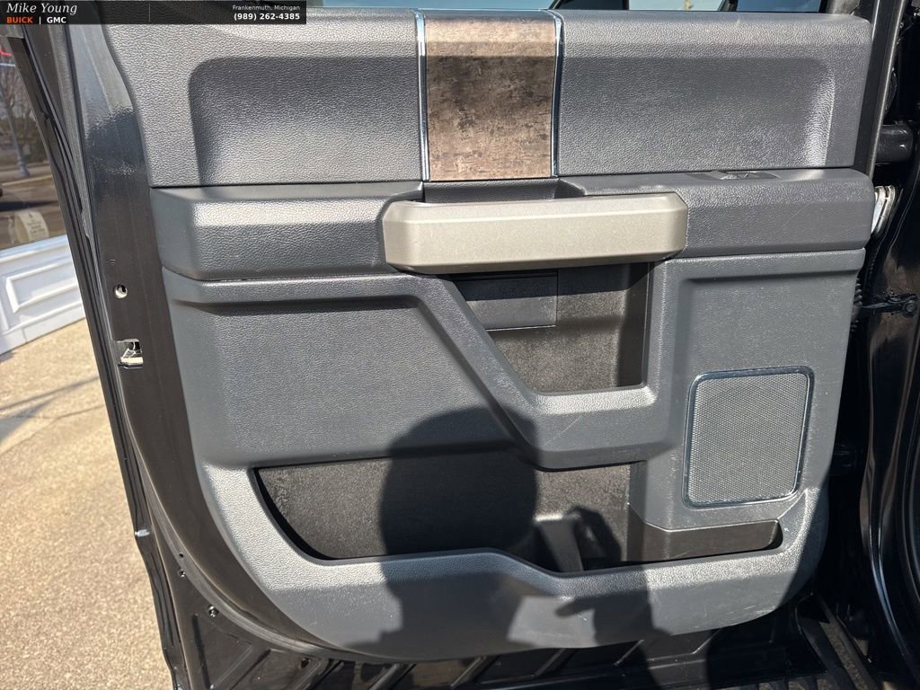 Used 2022 Ford F250 Lariat w/ Tremor Off-Road Package image 36