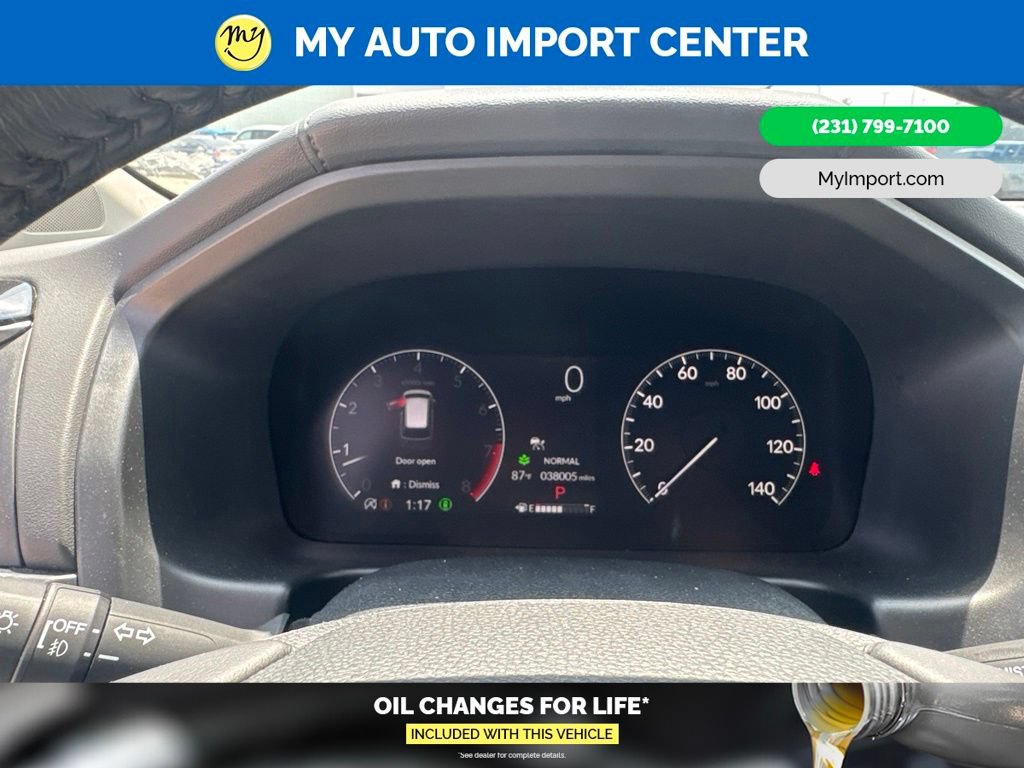 Used 2025 Honda Odyssey Elite image 19