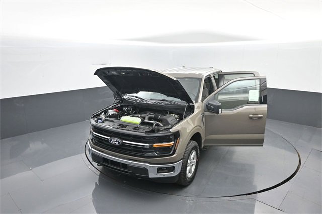 New 2026 Ford F150 XLT w/ Equipment Group 302A MID image 32