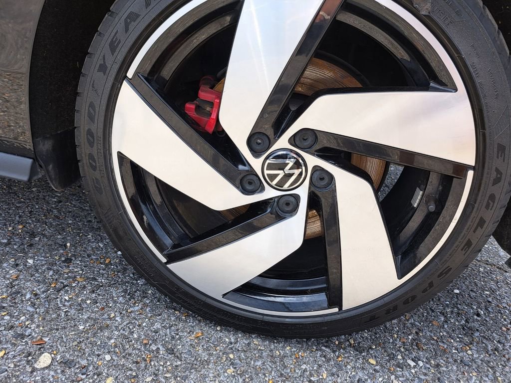 Used 2024 Volkswagen GTI S FWD image 23