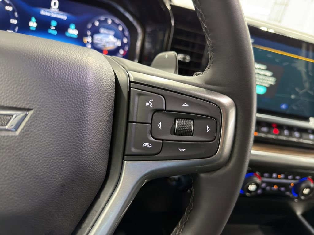 Used 2025 Chevrolet Silverado 1500 RST w/ Convenience Package II image 26