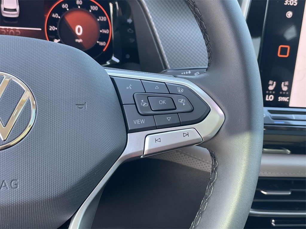 New 2026 Volkswagen Atlas Peak Edition AWD/4WD image 24