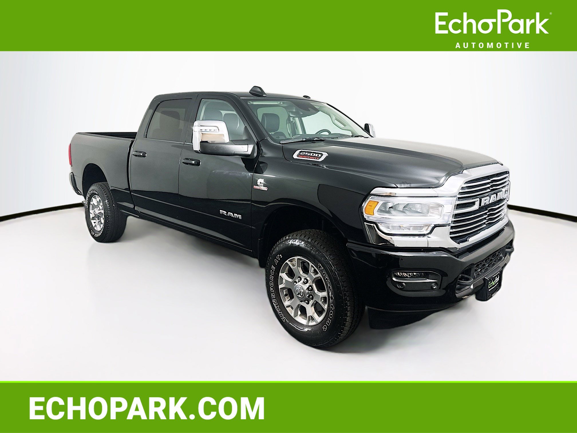 Used 2024 RAM 2500 Laramie w/ Safety Group image 1