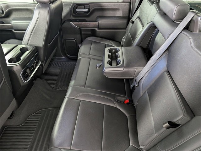 Certified 2022 Chevrolet Silverado 2500 LTZ w/ LTZ Plus Package image 16