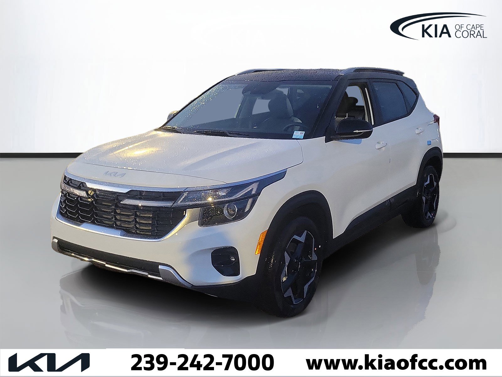 New 2026 Kia Seltos S FWD image 3