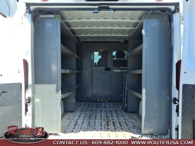 Used 2019 RAM ProMaster 1500 w/ Interior Convenience Group FWD image 19