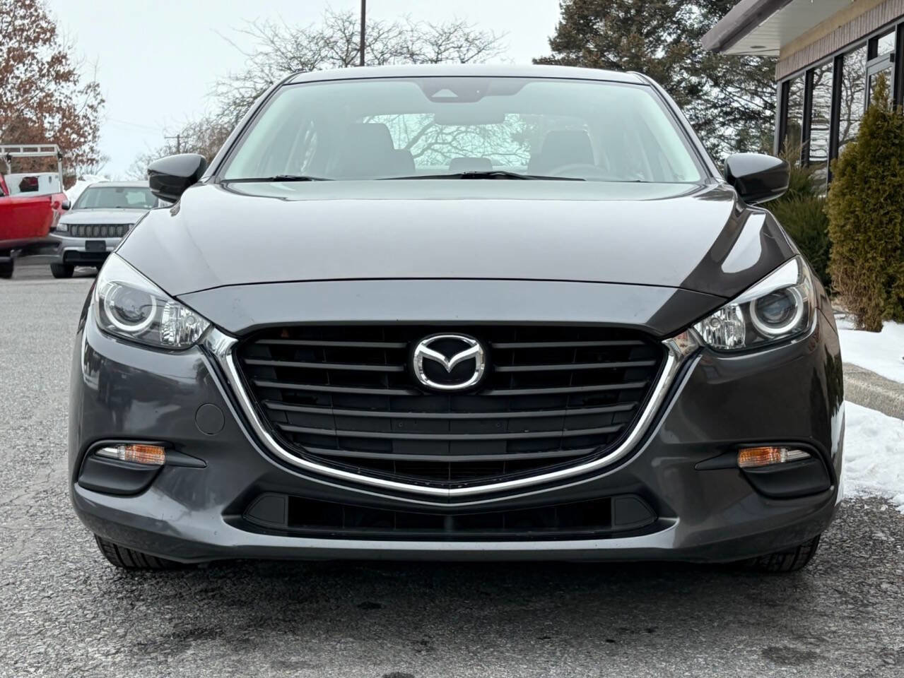 Used 2018 MAZDA MAZDA3 Sport w/ Preferred Equipment Package FWD image 36