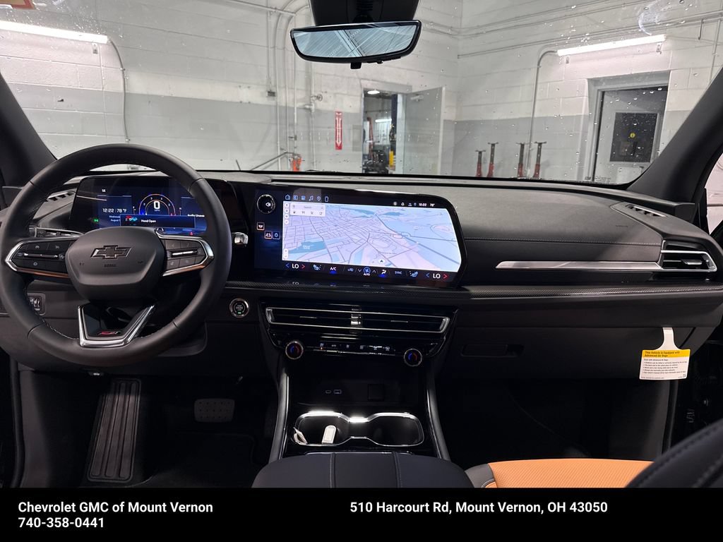 New 2027 Chevrolet Traverse Z71 w/ Driver Confidence Package AWD/4WD image 39