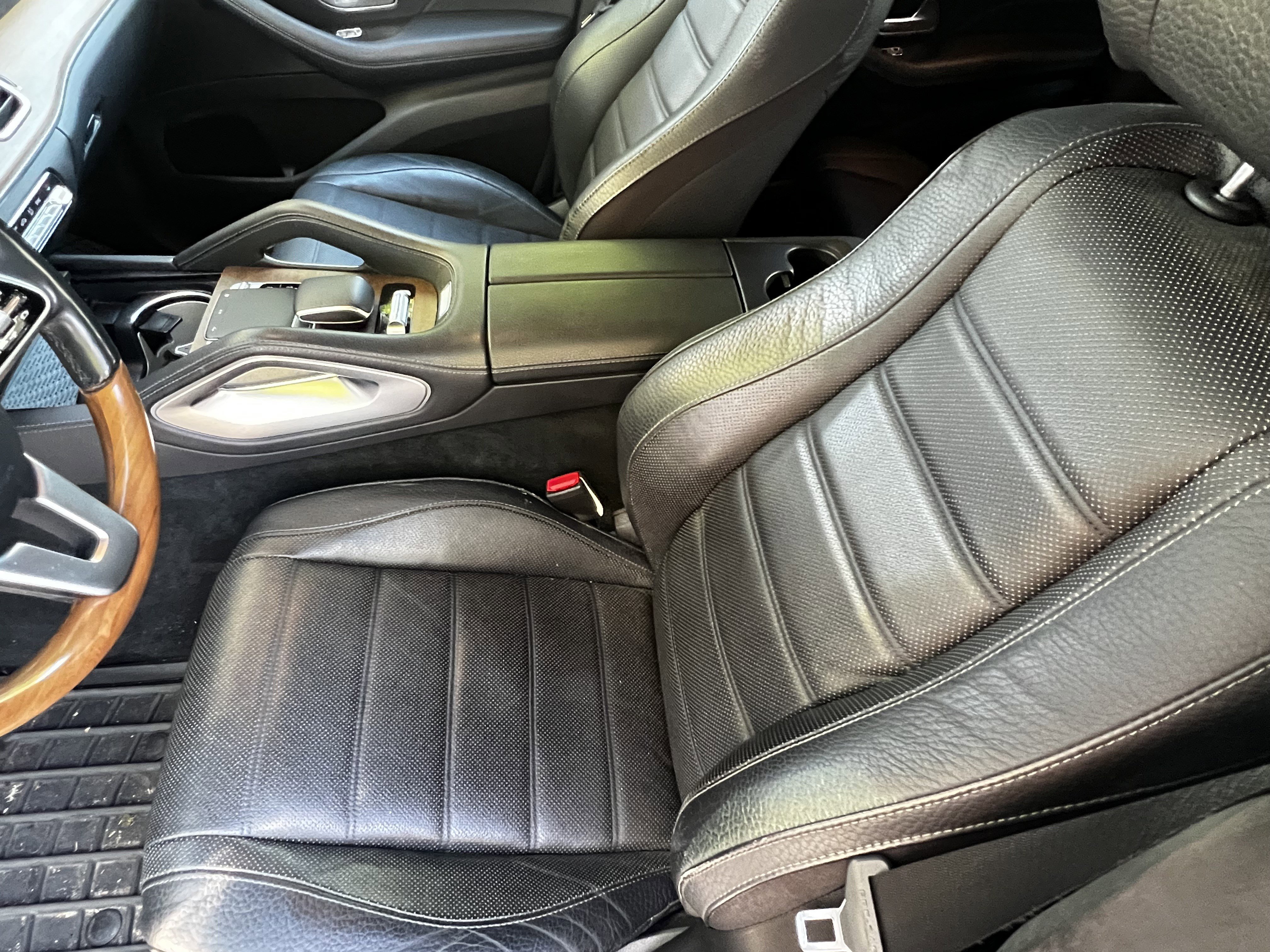 Used 2020 Mercedes-Benz GLS 580 4MATIC image 16