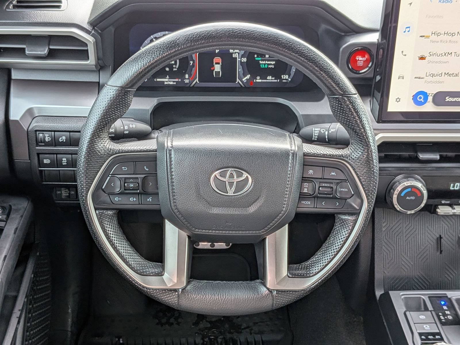 Used 2024 Toyota Tacoma TRD Sport AWD/4WD image 29