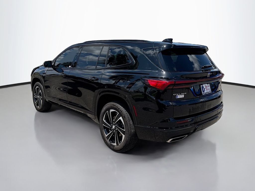 Used 2026 Buick Enclave Sport Touring FWD image 5