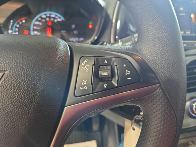 Used 2022 Chevrolet Spark LT FWD image 14