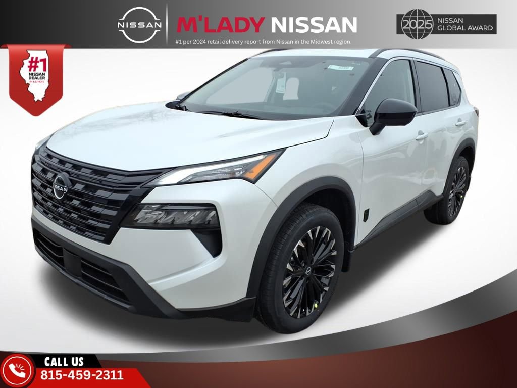 New 2026 Nissan Rogue SV image 3