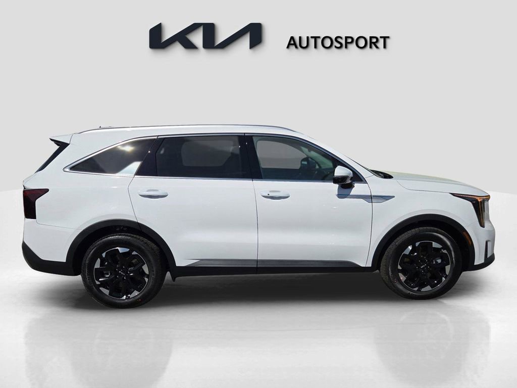 New 2025 Kia Sorento S w/ Panoramic Sunroof Package image 4