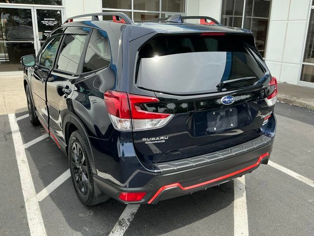 Used 2022 Subaru Forester Sport w/ Popular Package #2 AWD/4WD image 8