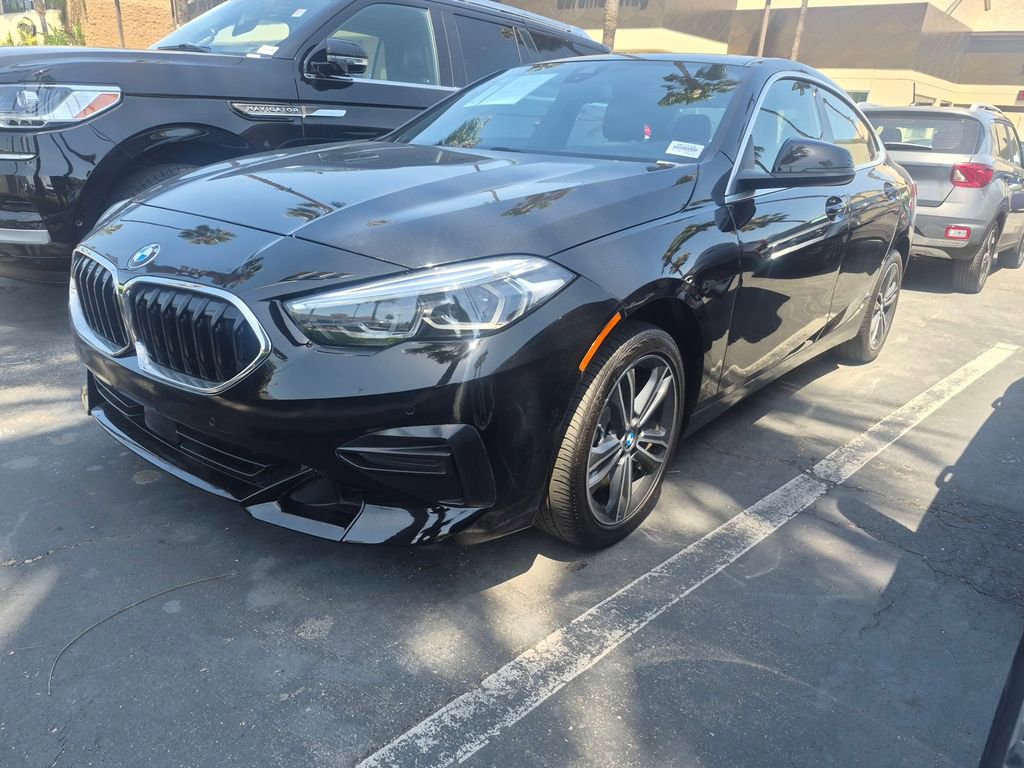 Used 2024 BMW 228i Gran Coupe FWD image 2