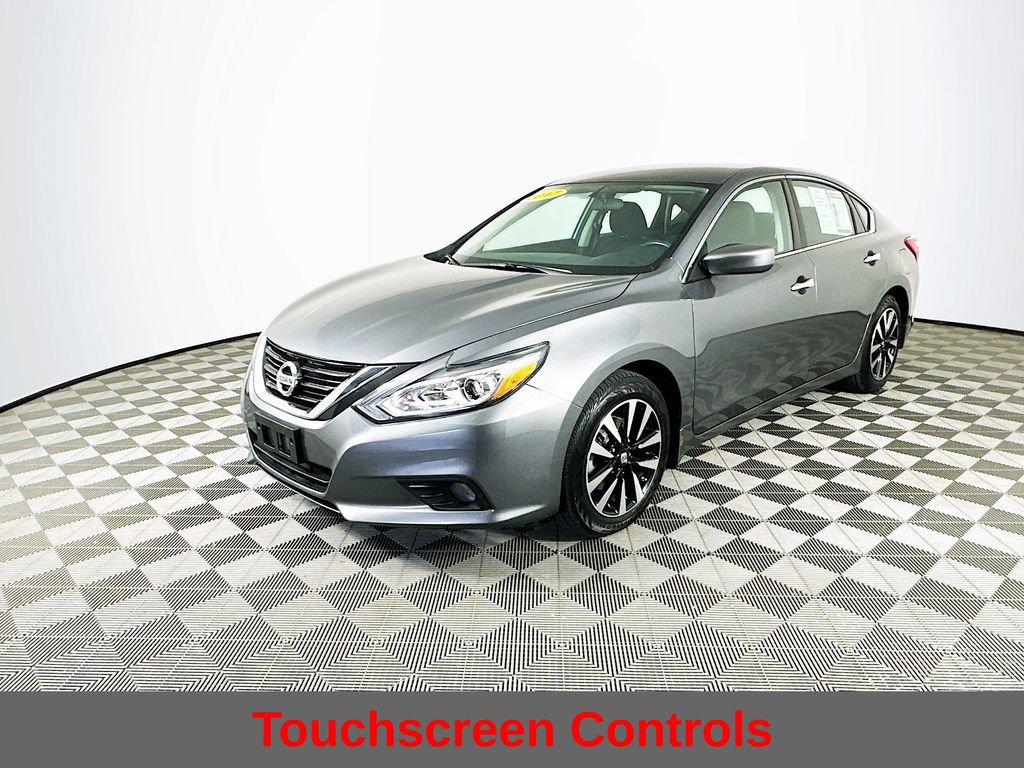 Used 2017 Nissan Altima 2.5 SV image 6