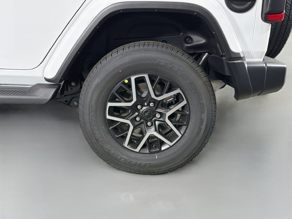 New 2027 Jeep Wrangler Unlimited Sahara AWD/4WD image 31