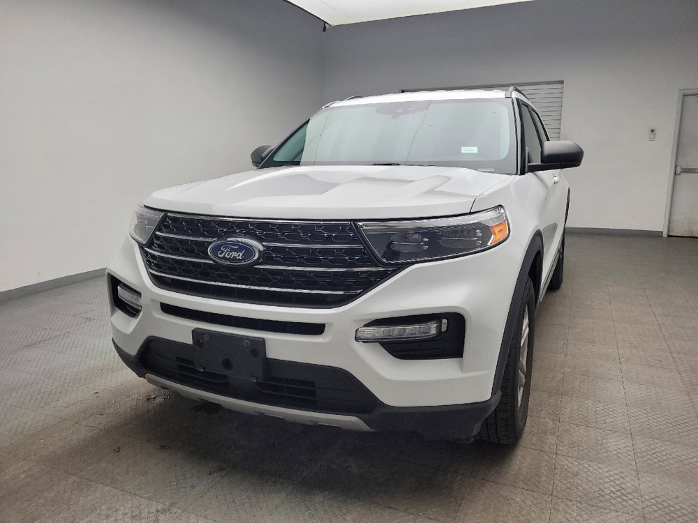 Used 2020 Ford Explorer XLT w/ Equipment Group 202A image 15