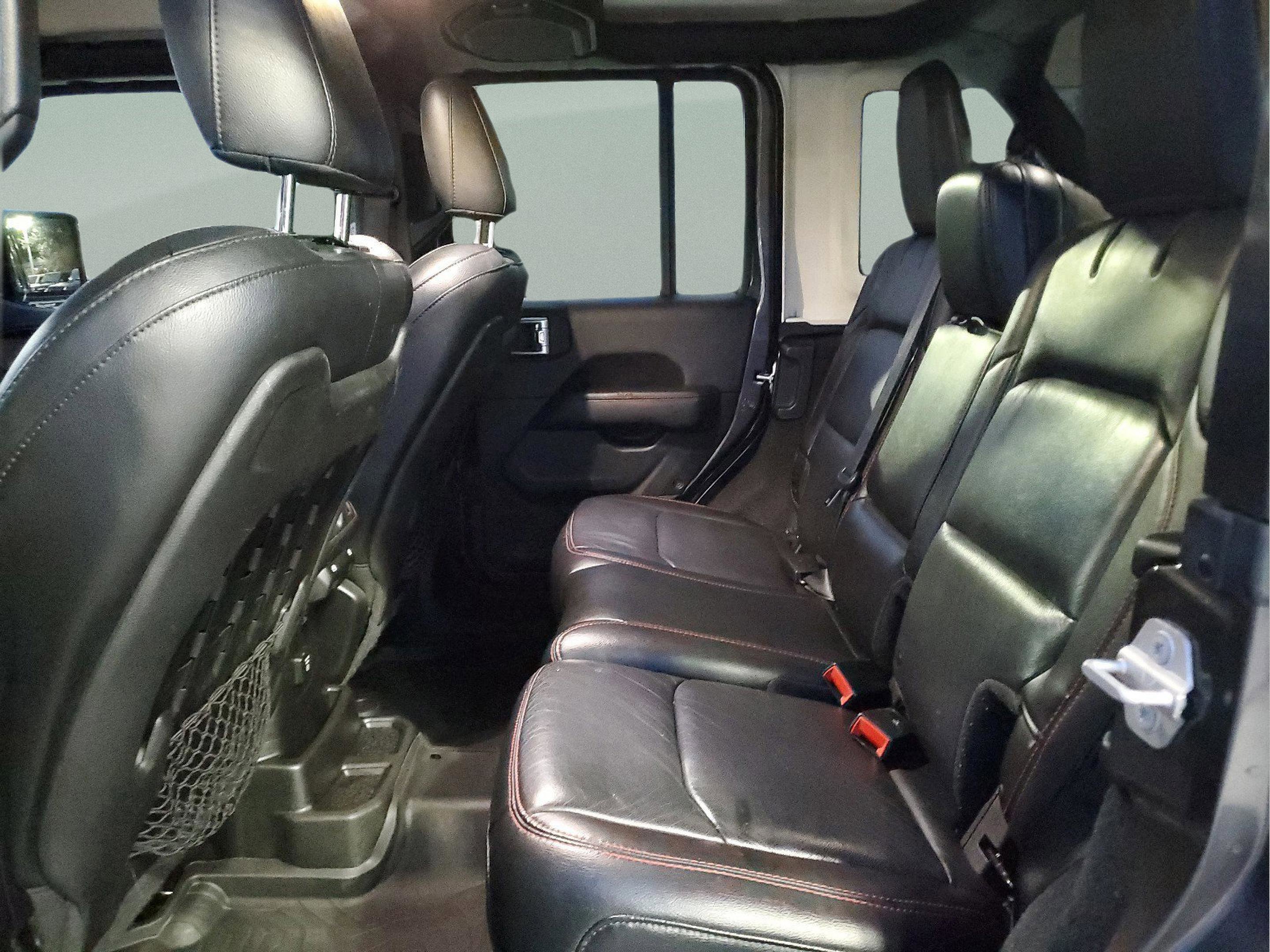 Used 2019 Jeep Wrangler Unlimited Rubicon image 9