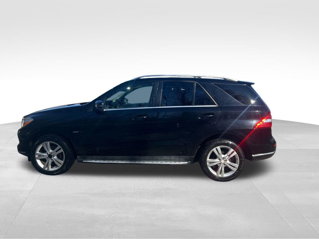 Used 2012 Mercedes-Benz ML 350 4MATIC image 2
