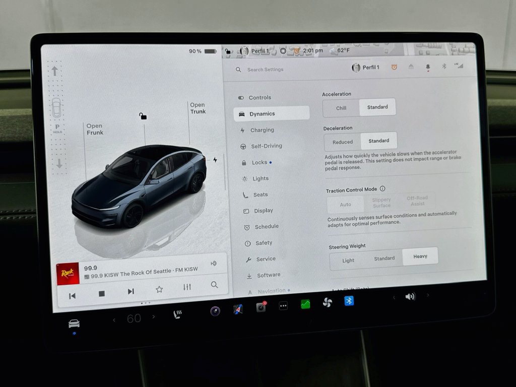 Used 2026 Tesla Model Y Long Range AWD/4WD image 23